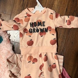 Baby clothes warn once ! 3-6 months
